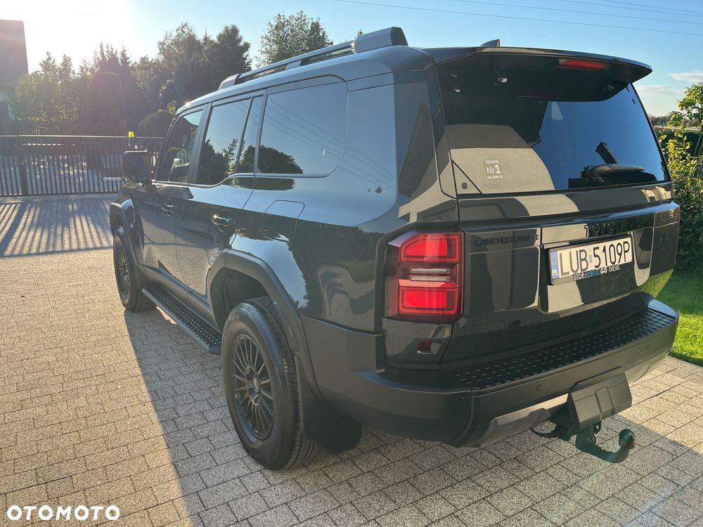Toyota Land Cruiser LC 2.8 D-4D Invincible - 3