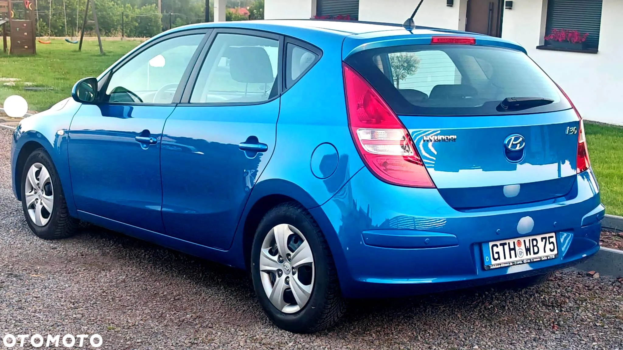 Hyundai i30 1.4 blue Classic - 5
