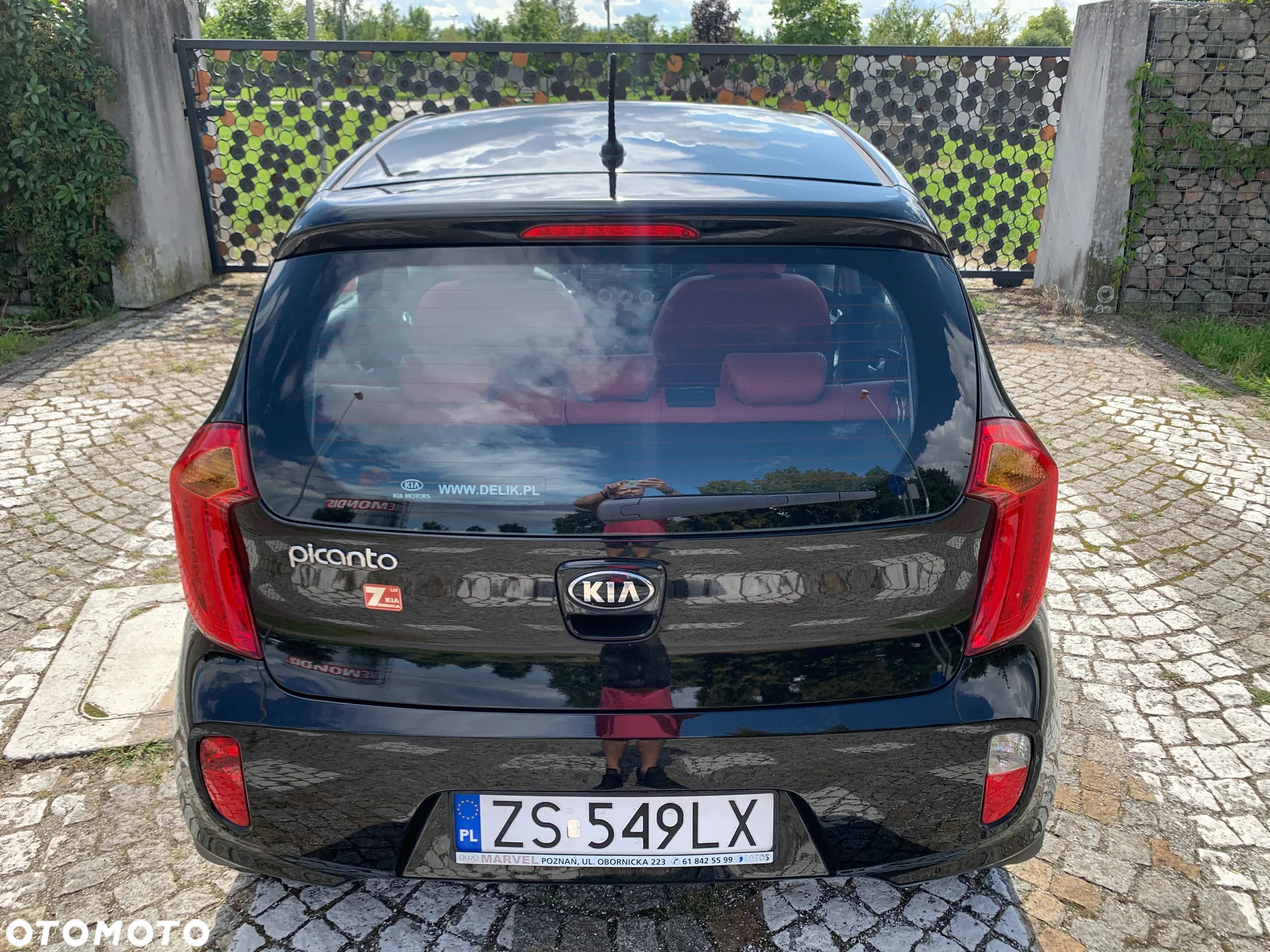 Kia Picanto 1.2 XL - 12