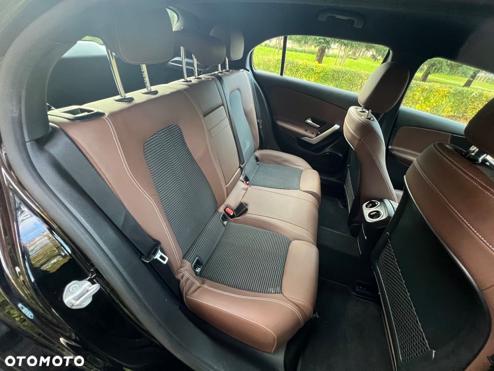 Mercedes-Benz Klasa A 200 Progressive 7G-DCT - 8