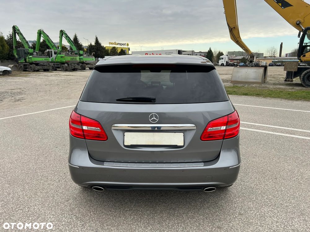 Mercedes-Benz Klasa B 180 (CDI) d BlueEff Edition - 37