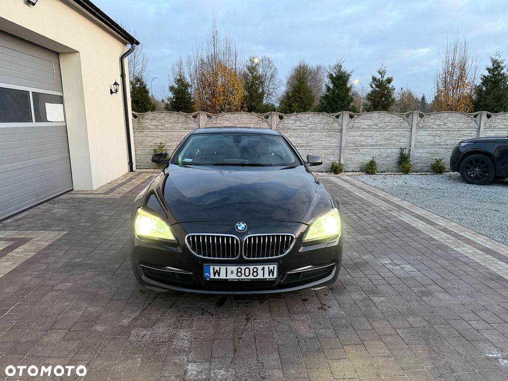 BMW Seria 6 640d - 20