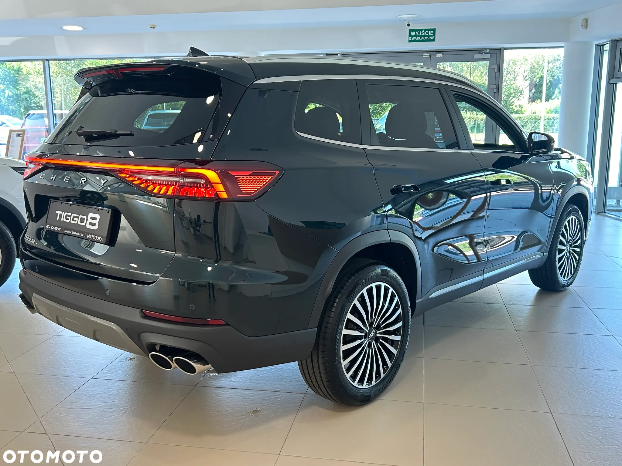 Chery Tiggo 8 - 12