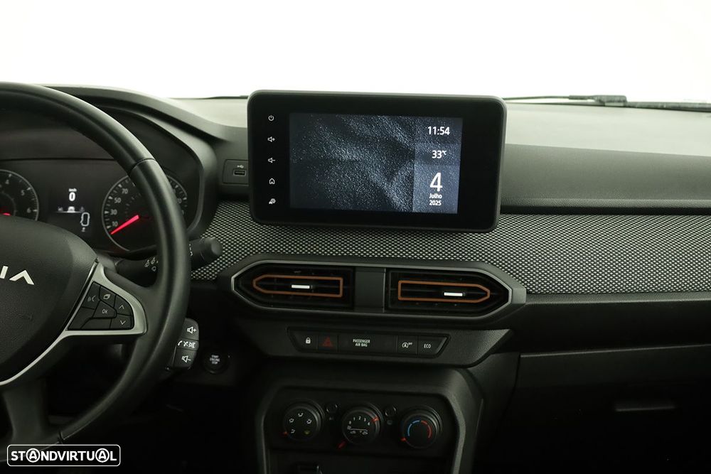 Dacia Sandero 1.0 ECO-G Expression Bi-Fuel - 8