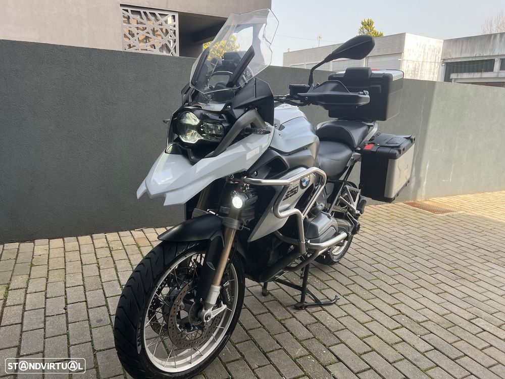 BMW R 1200 RT GS 1200 R - 2