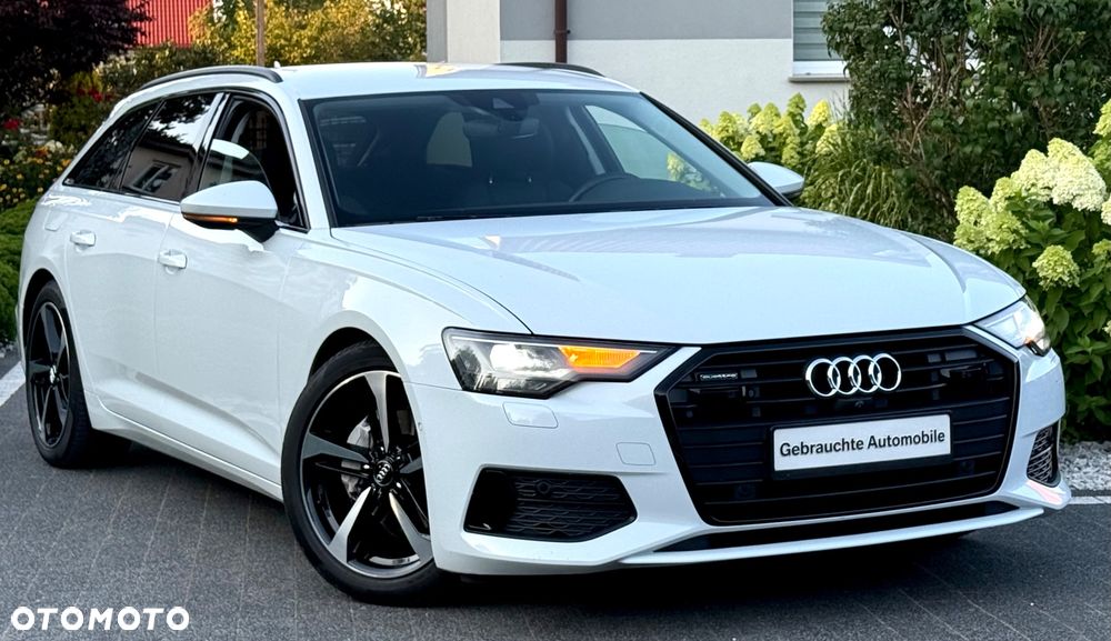 Audi A6 Avant 40 TDI mHEV Quattro Sport S tronic - 35