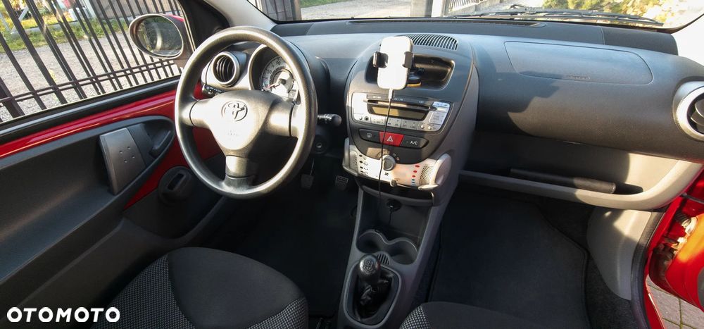 Toyota Aygo 1.0 VVT-i Luna A/C - 20
