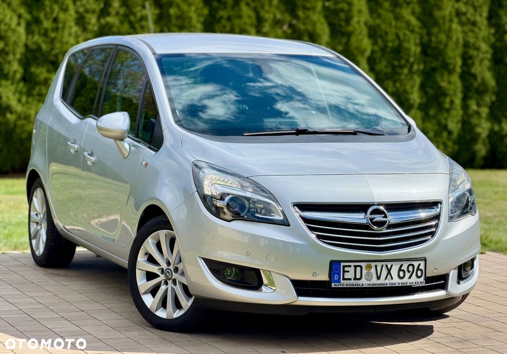 Opel Meriva 1.4 Color Edition - 3