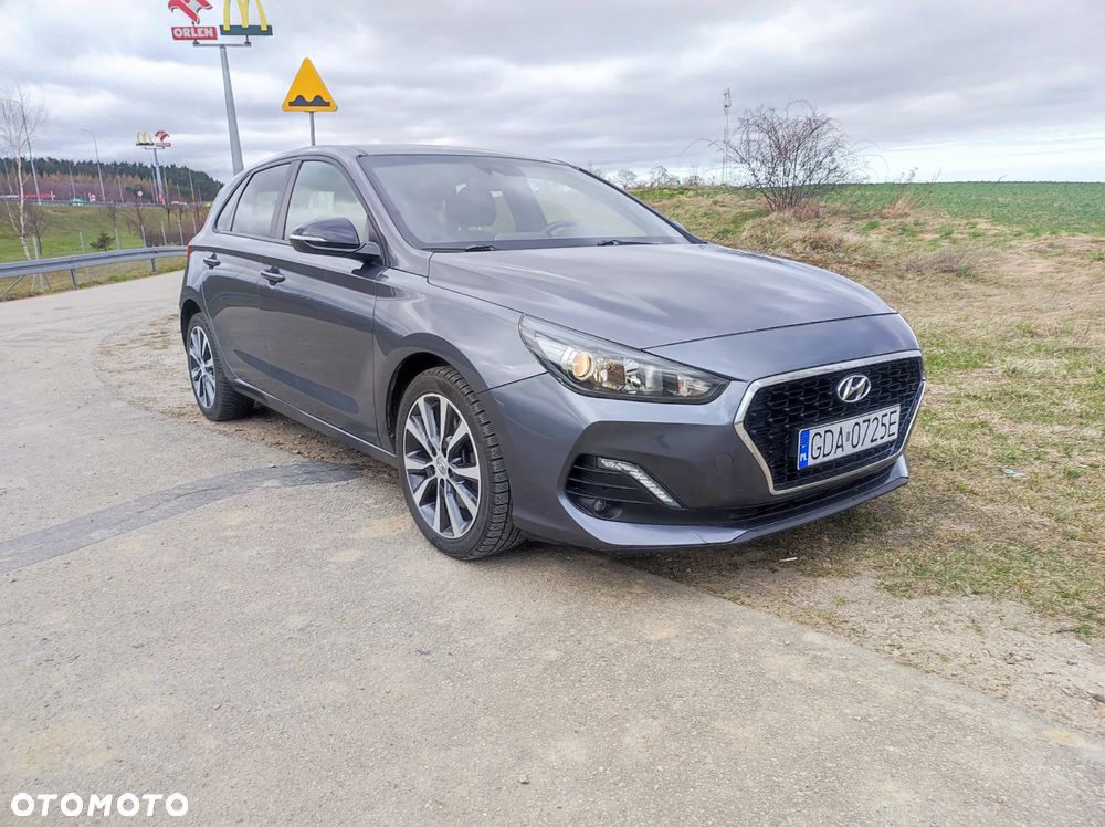 Hyundai i30 1.6 CRDI DCT Passion - 8