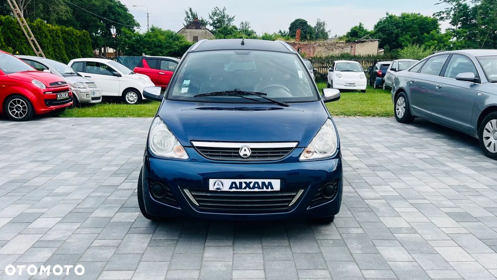 Aixam City - 8