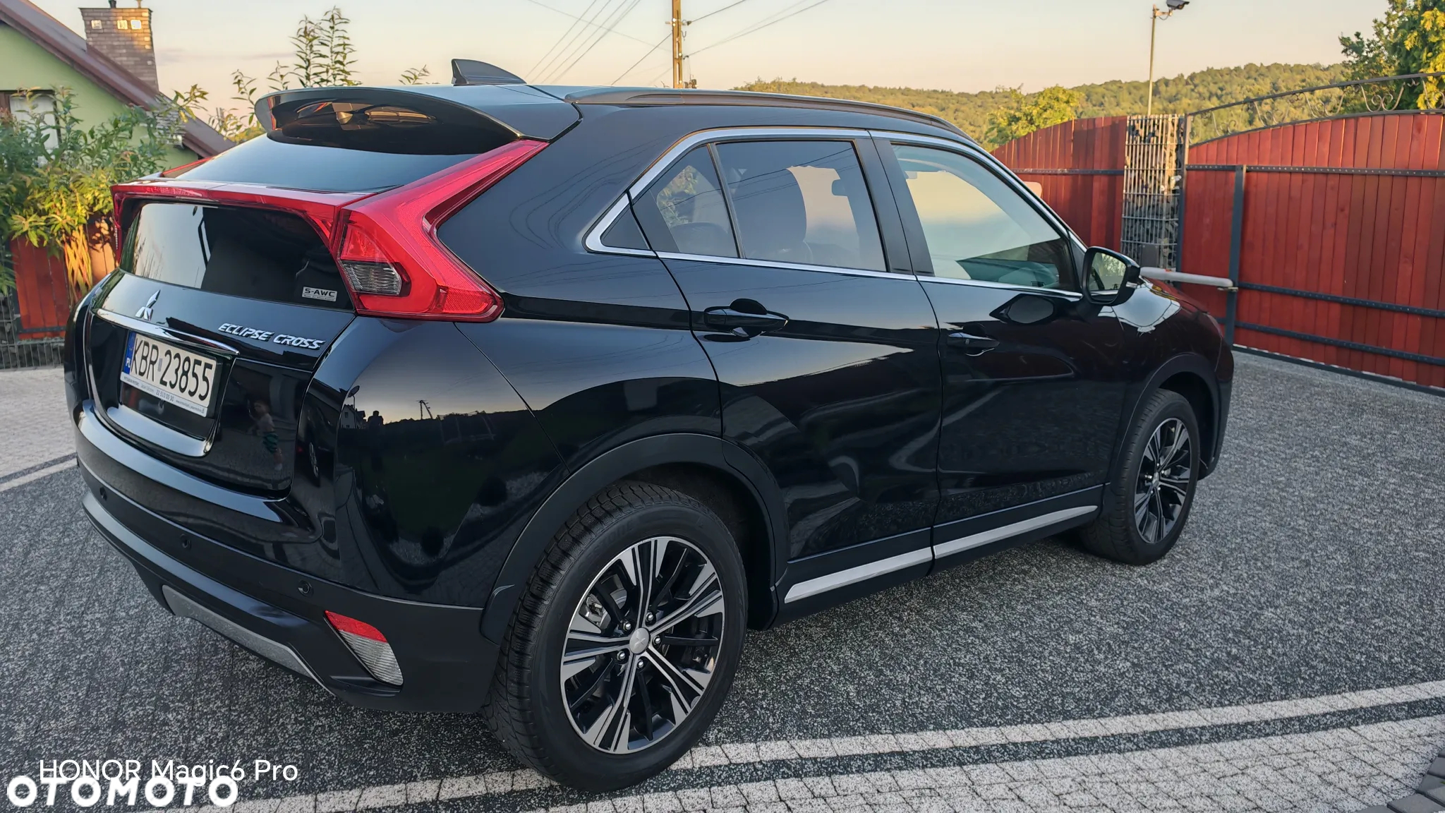Mitsubishi Eclipse Cross 1.5 T Intense Plus CVT 4WD - 17