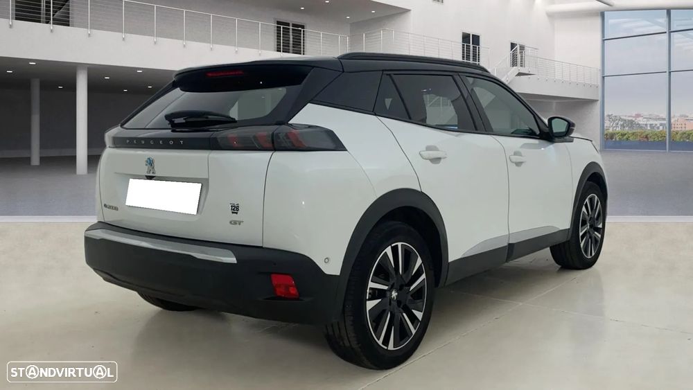 Peugeot e-2008 50 kWh Allure - 2
