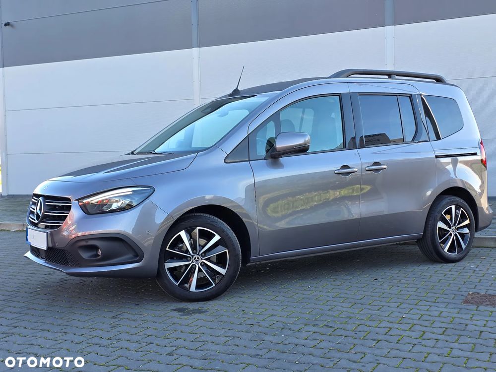 Mercedes-Benz Klasa T 180 d Progressive - 9