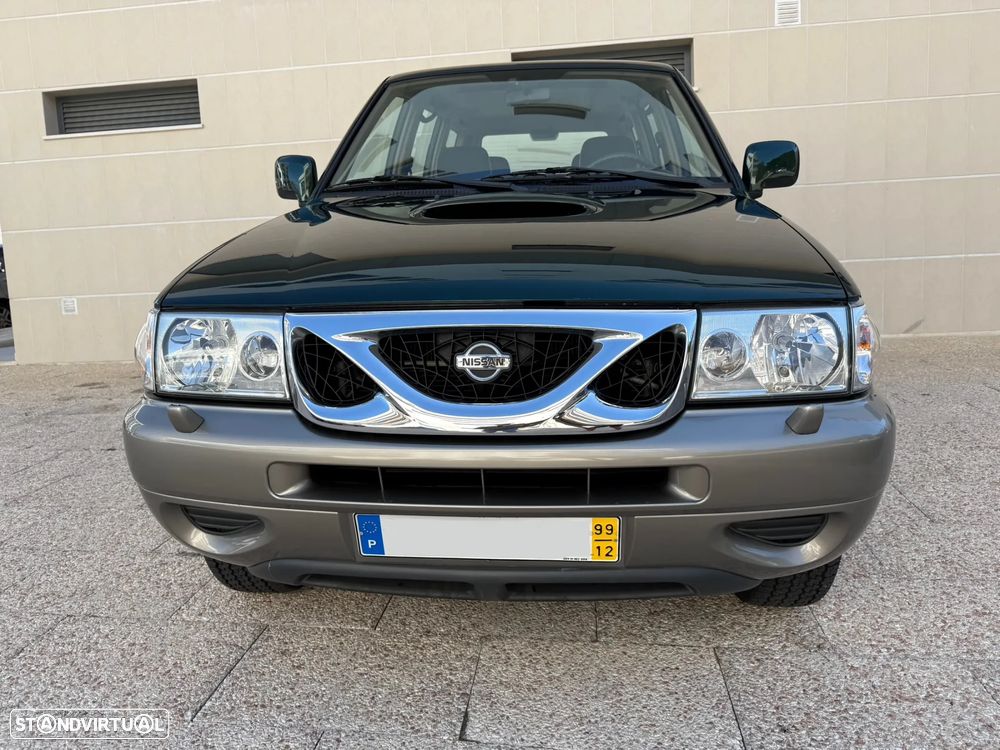 Nissan Terrano II 2.7 TDi Tibete - 3