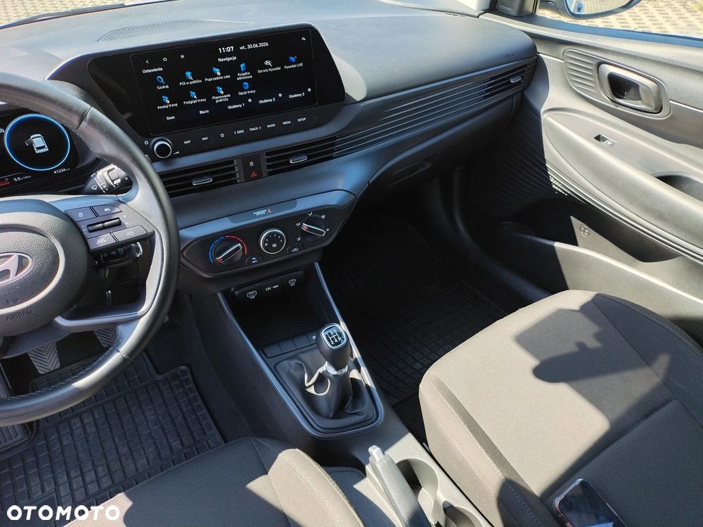Hyundai i20 1.2 Modern - 14