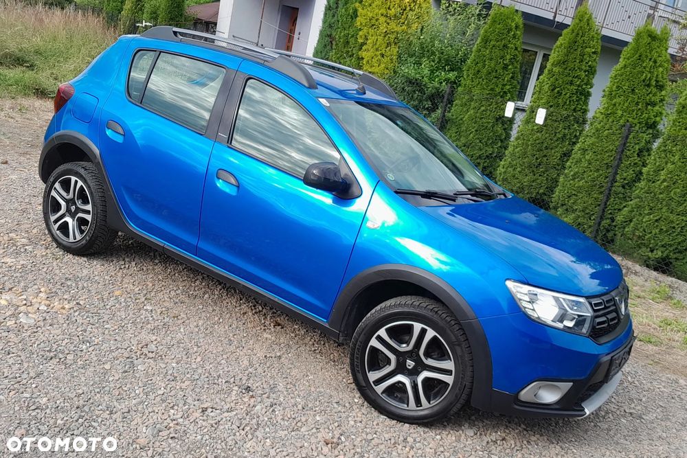 Dacia Sandero Stepway - 4