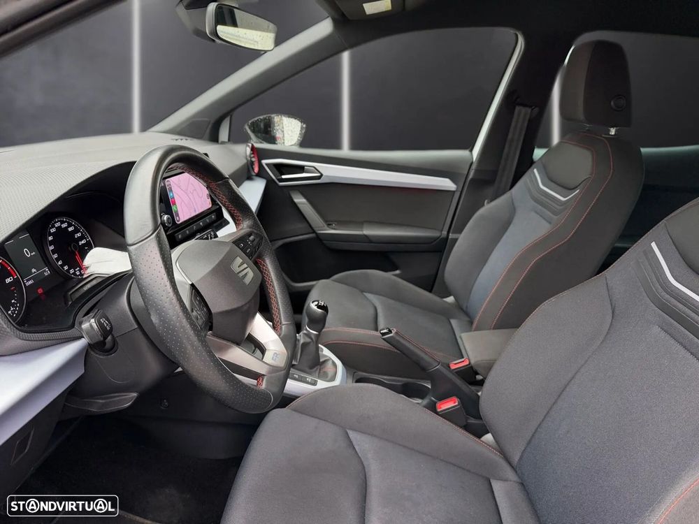 SEAT Arona 1.0 TSI FR - 10