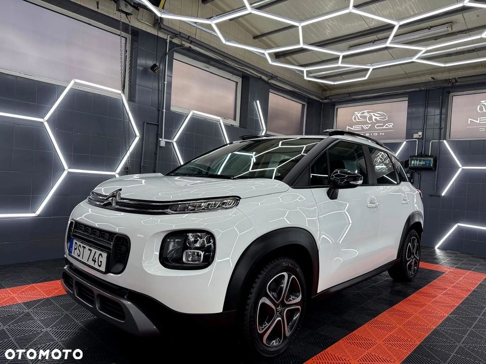 Citroën C3 Aircross PureTech 110 Stop & Start OPF SHINE PACK - 13