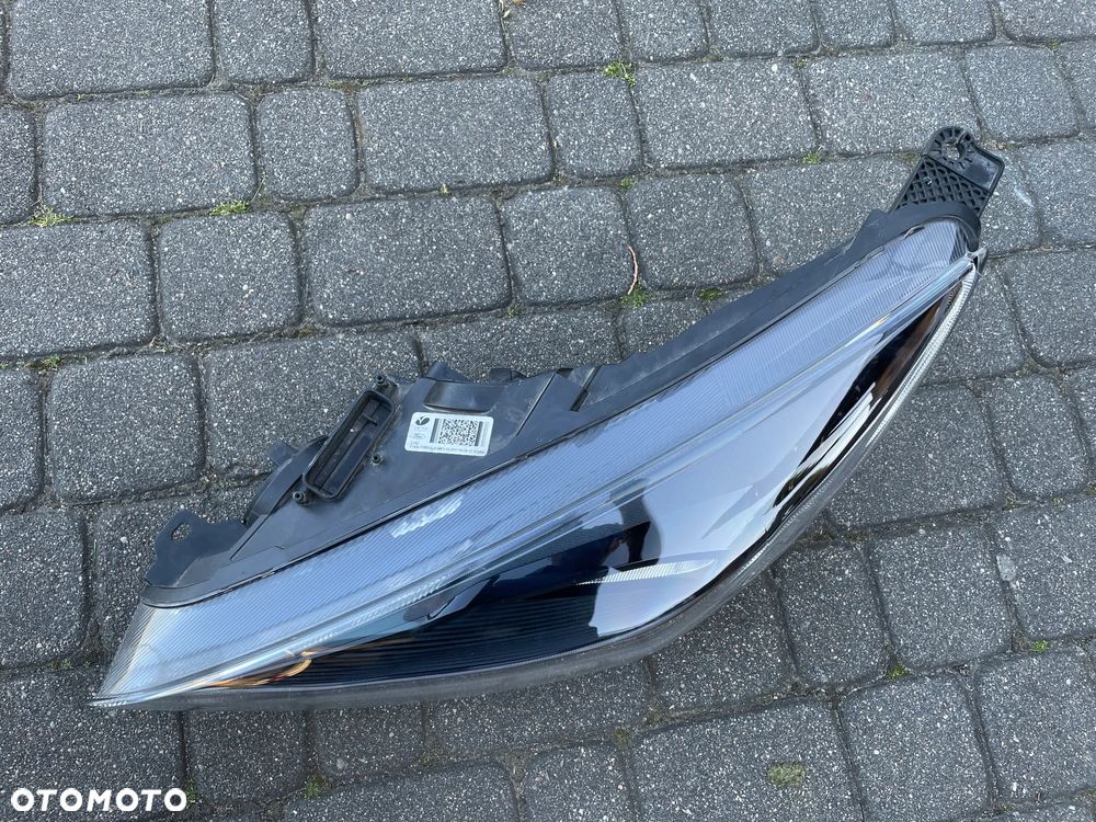 Lampa przód przednia lewa FORD FOCUS MK3 LIFT 2014- zwykła LED - 4