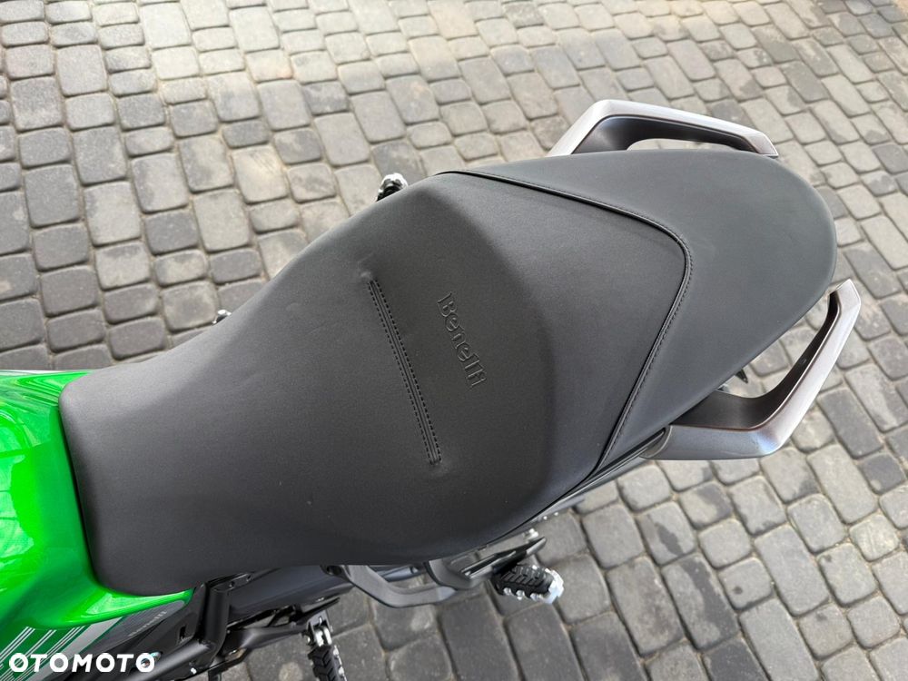 Benelli 752 S - 21