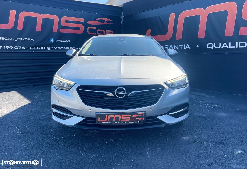 Opel Insignia Grand Sport 1.6 CDTi Innovation - 4