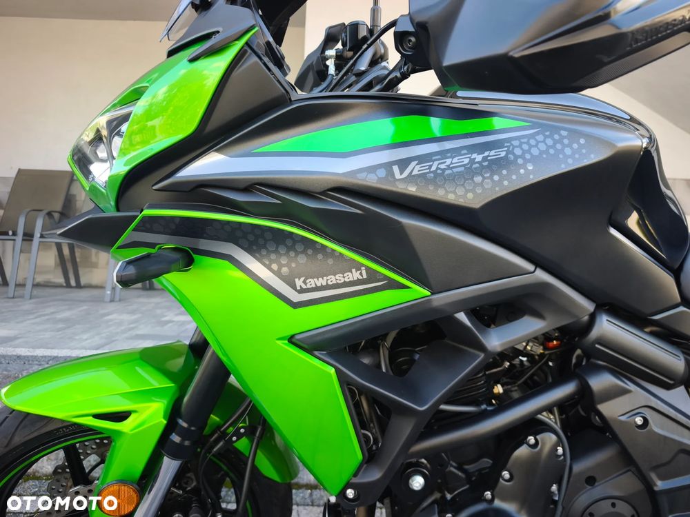 Kawasaki Versys 650 - 29