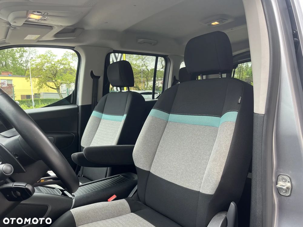 Citroën Berlingo XL 1.5 BlueHDI Shine S&S - 11