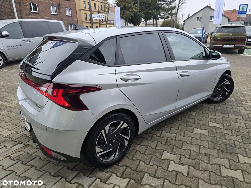 Hyundai i20 1.2 Comfort - 7