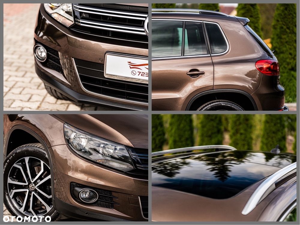 Volkswagen Tiguan 2.0 TDI 4Mot Sport&Style DSG - 12