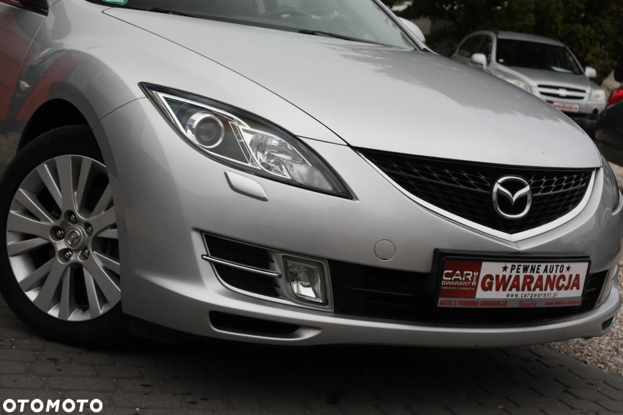 Mazda 6 Sport Kombi 2.0 Dynamic - 12