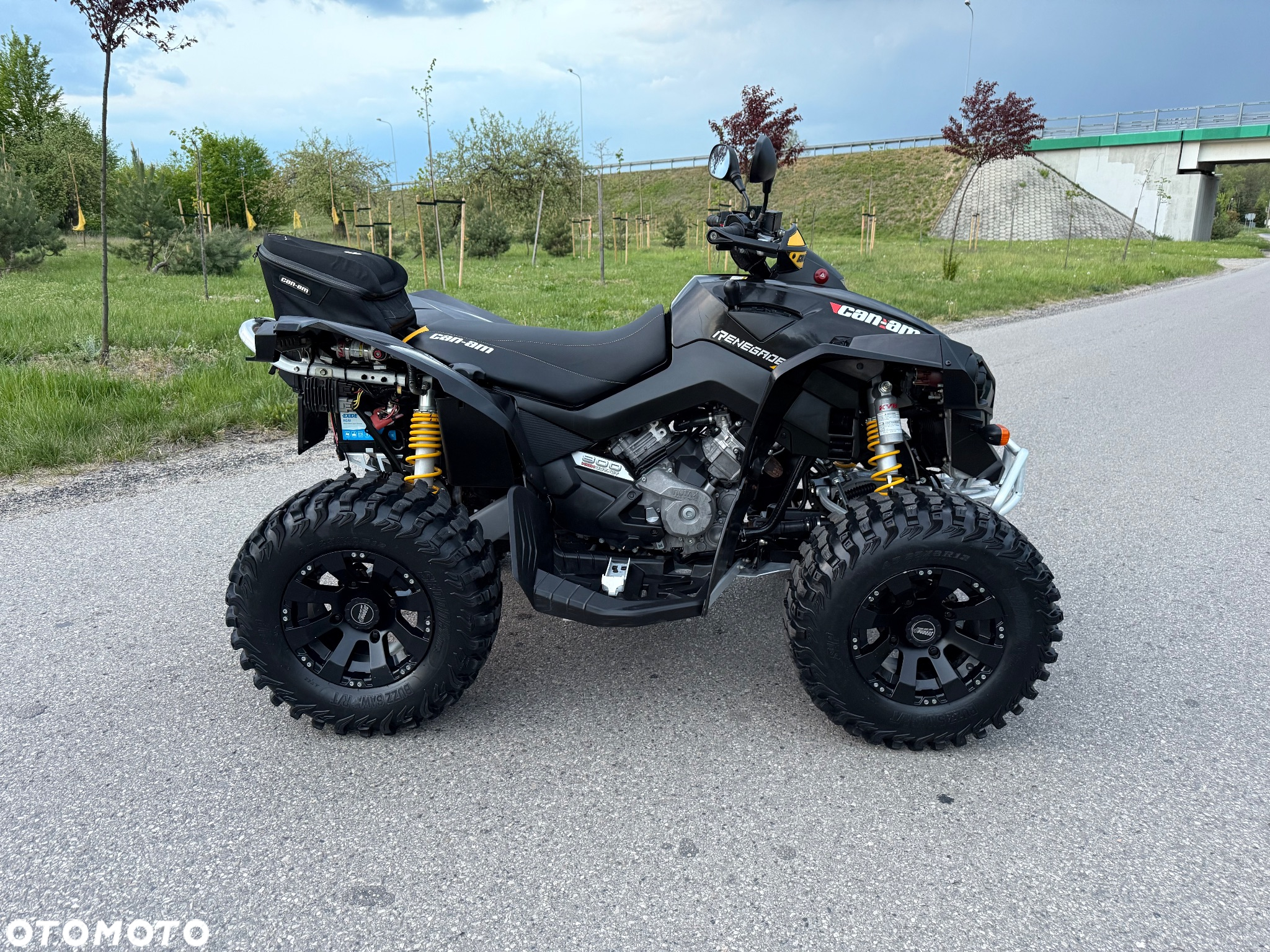 Can-Am Renegade