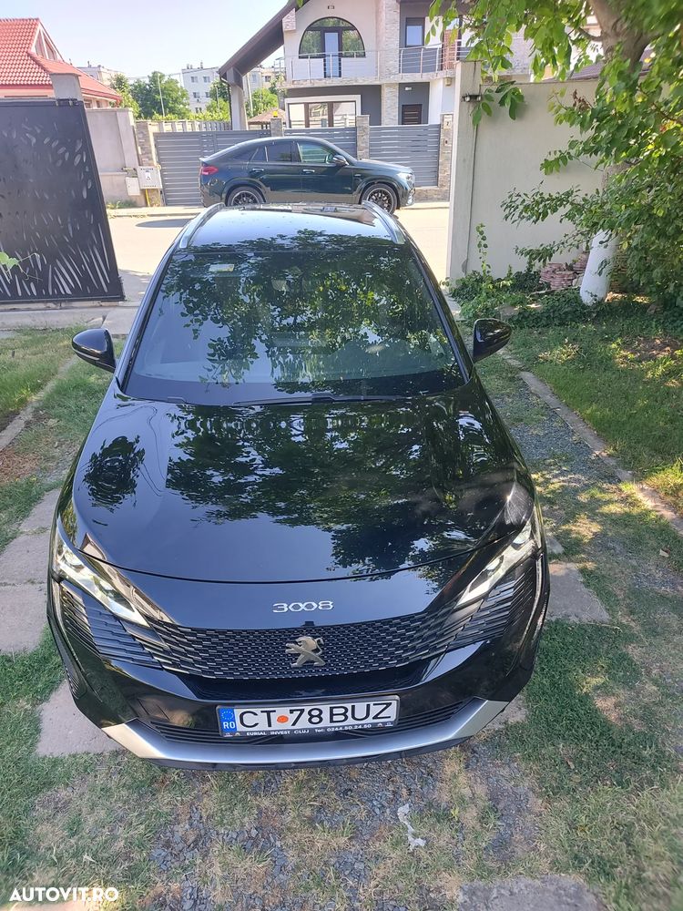 Peugeot 3008 1.6 PureTech S&S EAT8 GT - 6