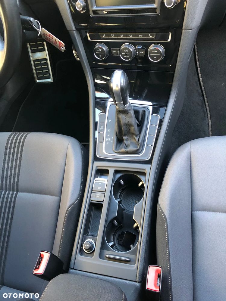 Volkswagen Golf 1.6 TDI BlueMotion Technology DSG Allstar - 9