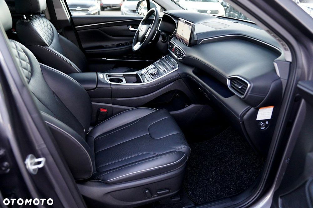 Hyundai Santa Fe - 25