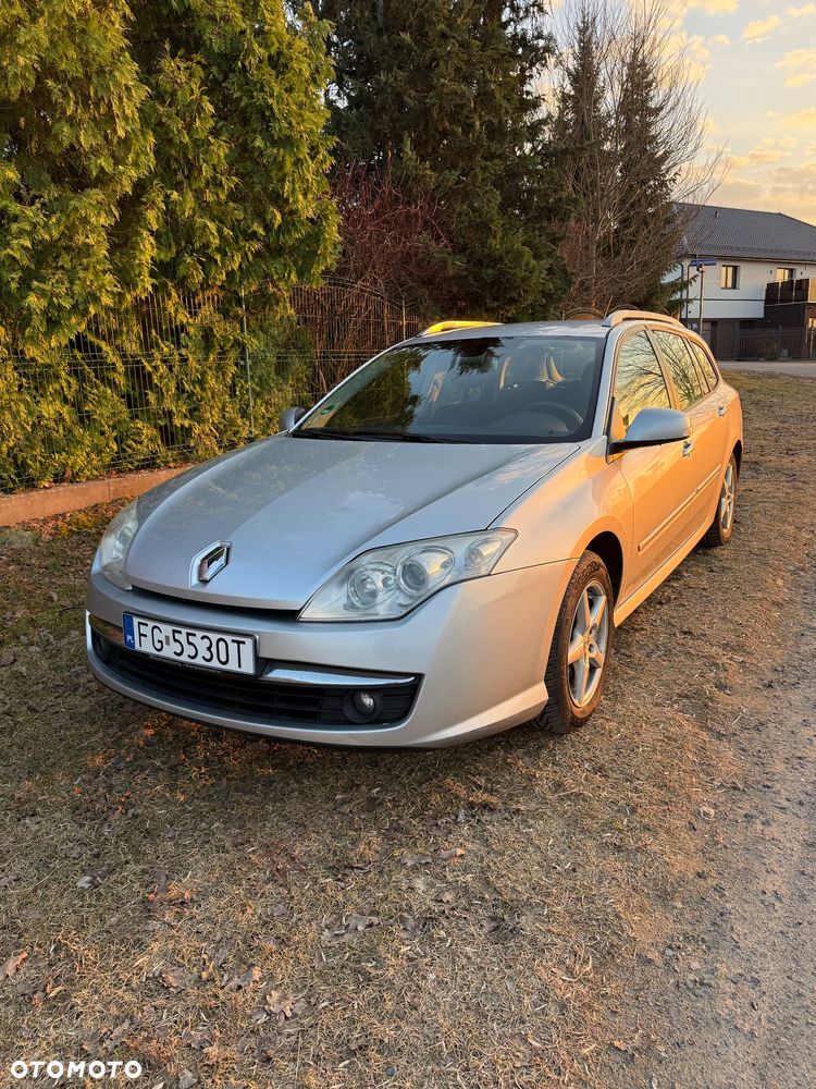 Renault Laguna 2.0 DCi FAP Expression - 1