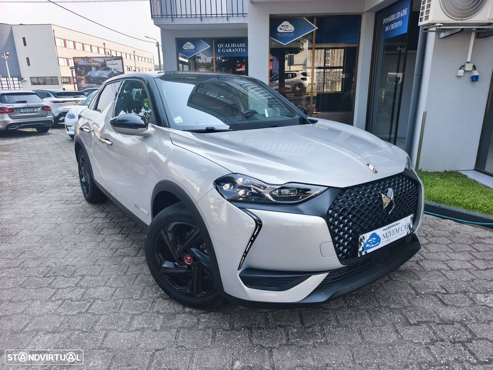 DS DS3 Crossback E-Tense Performance Line - 1