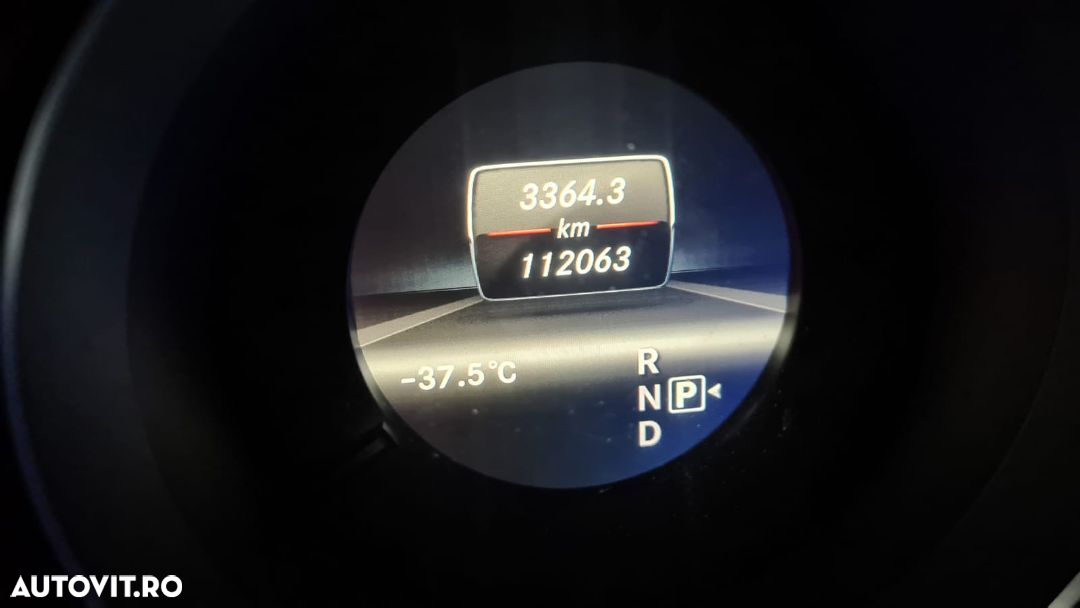 Dezmembrari Mercedes CLS W218 2.2 E5 7G Tronic - 5