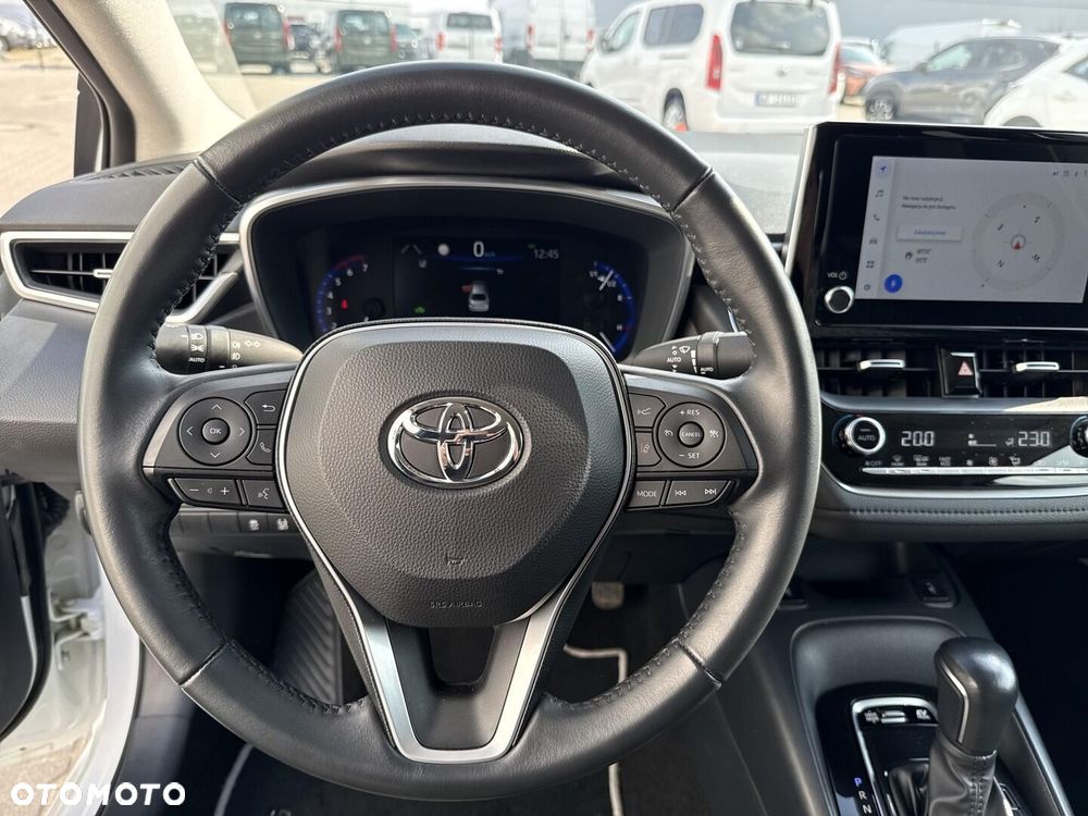 Toyota Corolla 1.8 Hybrid Comfort - 15