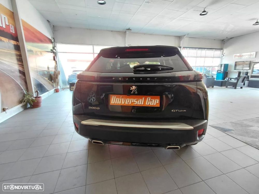 Peugeot 2008 PureTech 130 Stop&Start GT-Line Edition - 5