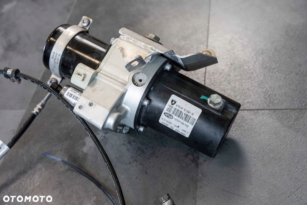 ORYGINALNY ZESPÓŁ POMPY HYDRAULICZNEJ OEM DO LAMBORGHINI AVENTADOR S - 2