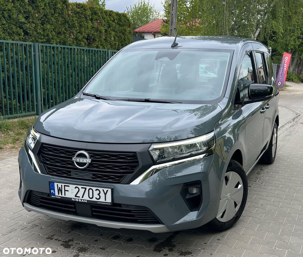Nissan Townstar Combi 1.3 DIG-T L1 Tekna - 6