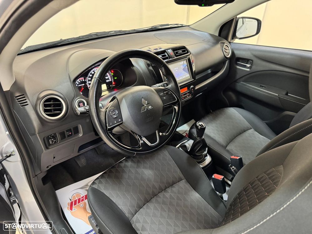 Mitsubishi Space Star 1.2 Connect Edition - 12