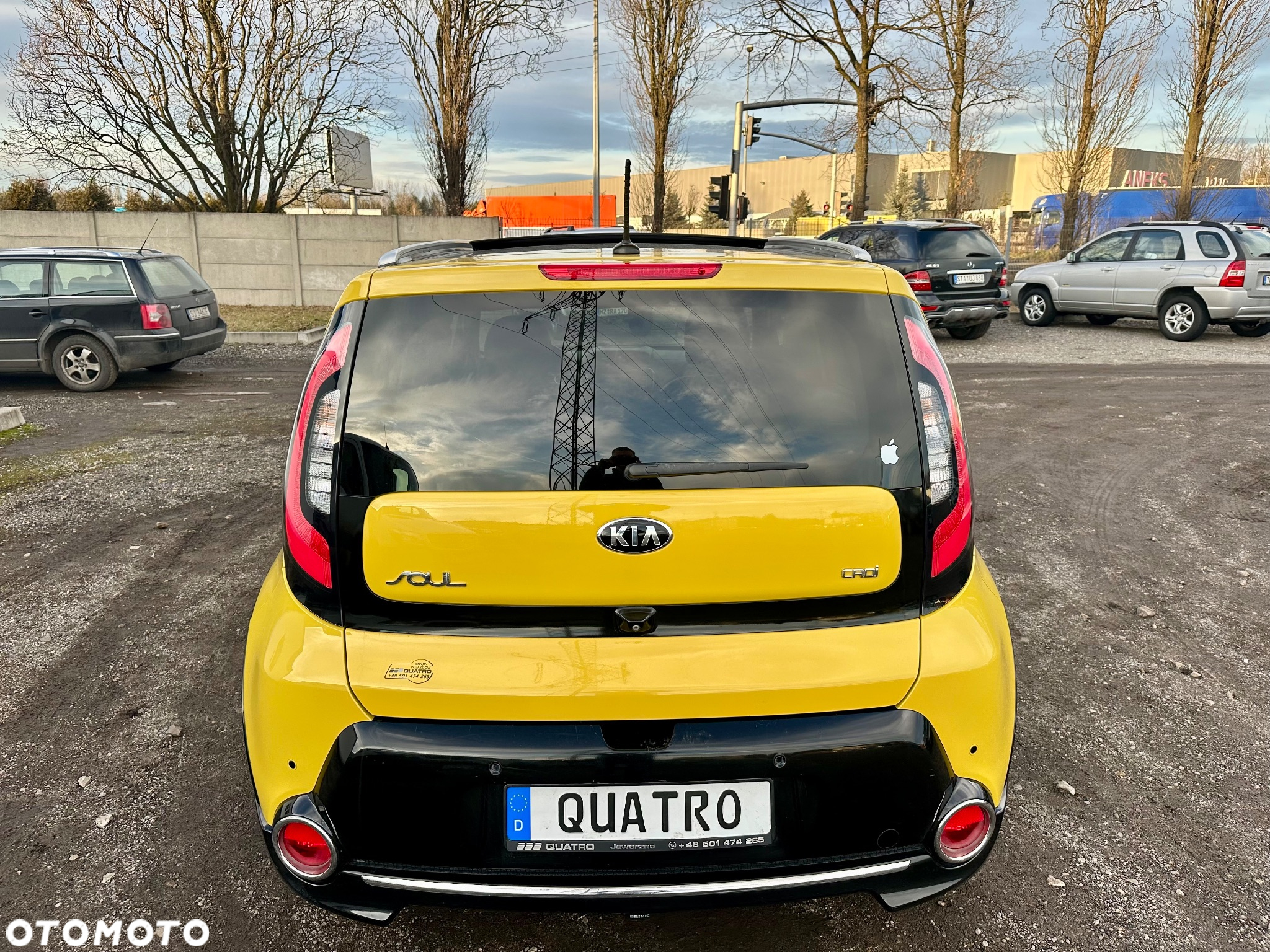 Kia Soul 1.6 CRDI Black Collection - 4