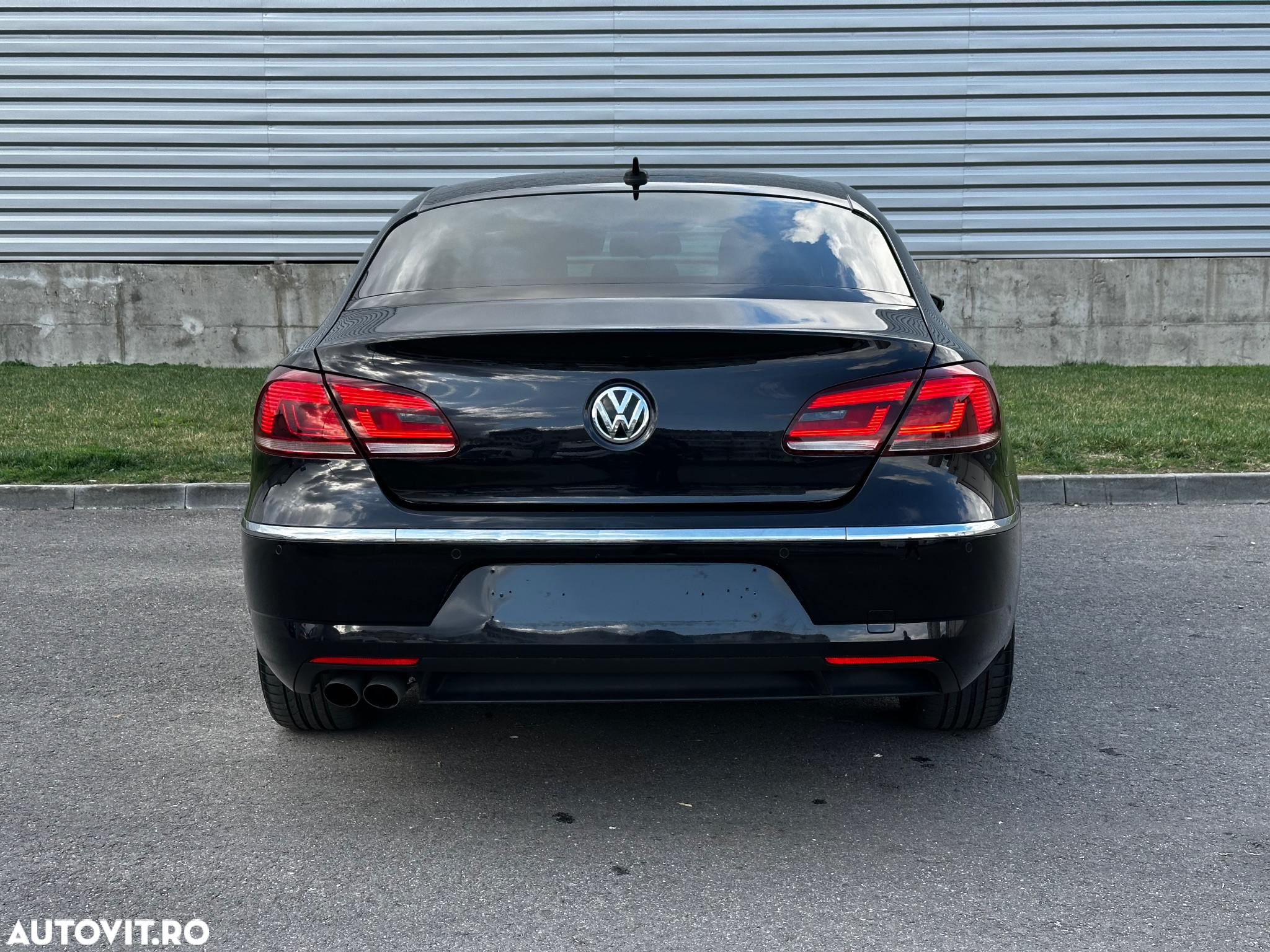 Volkswagen Passat CC 2.0 TDI BMT - 14