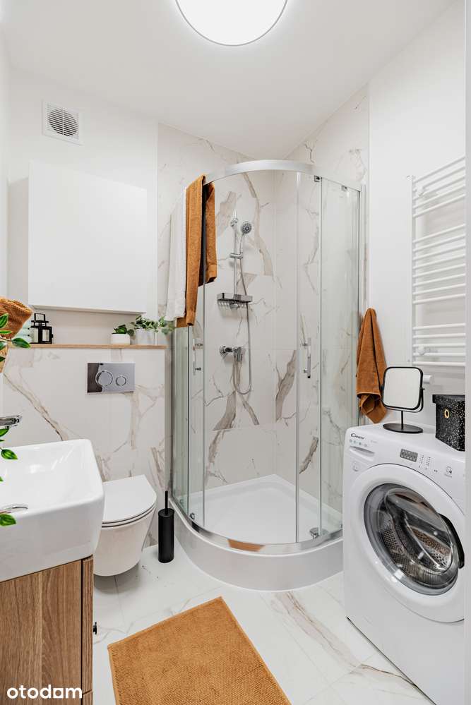 Apartament 2-pokojowy | BEZ PROWIZJI | Pet-friendly