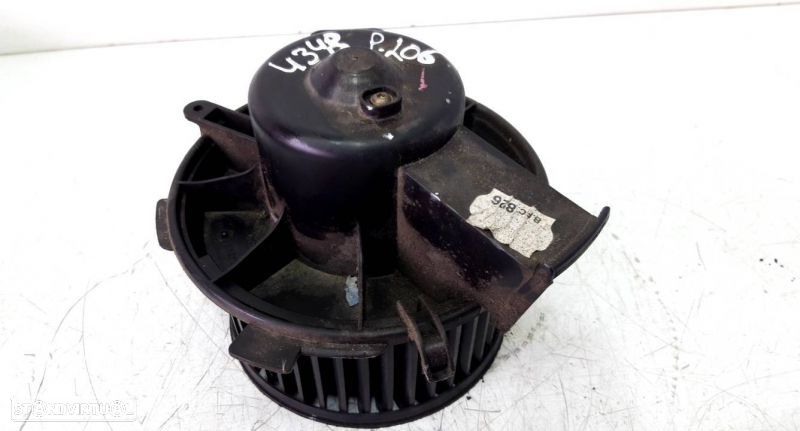 Motor Chauffage / Sofagem Peugeot 206 Hatchback (2A/C) - 1