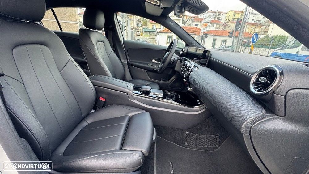 Mercedes-Benz A 180 d Style Aut. - 14