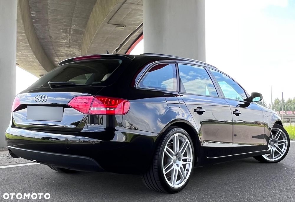 Audi A4 Avant 2.0 TDI DPF S line Sportpaket (plus) - 3