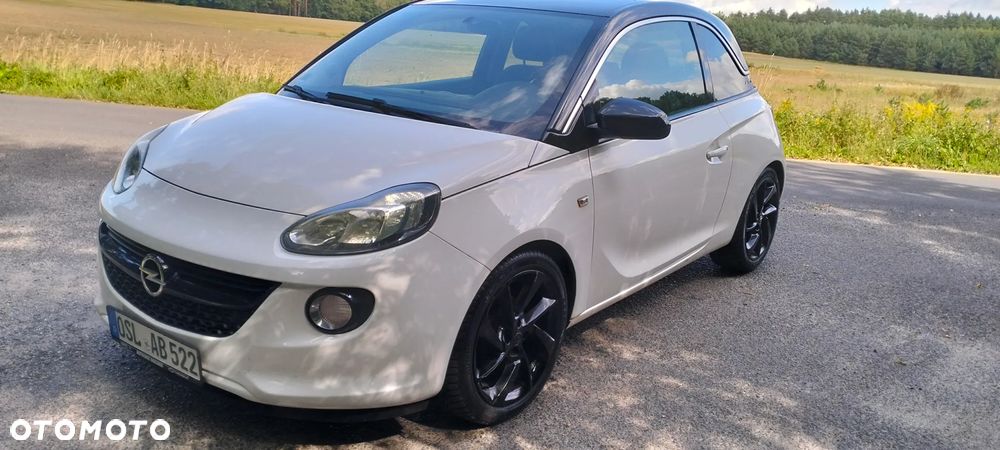Opel Adam 1.4 Start/Stop Unlimited - 10