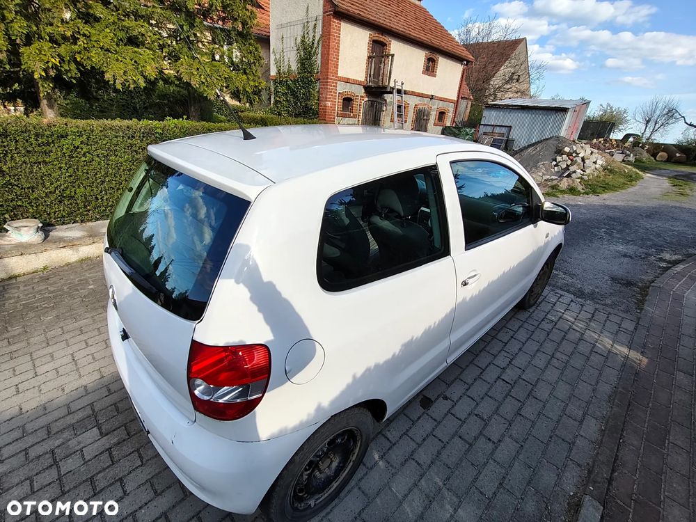 Volkswagen Fox - 6